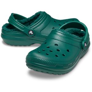 Klassische gefütterte Clogs Crocs image-1