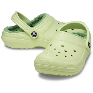 Clogs Crocs Classic Fuzz-Lined image-5