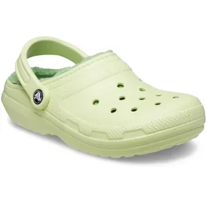 Clogs Crocs Classic Fuzz-Lined image-1