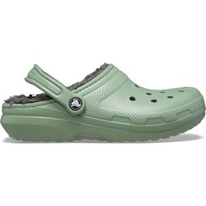 203591-3wp-zoccoli-classici-foderati-in-pelliccia-crocs-moss-multi