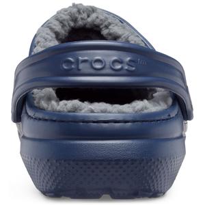 Crocs classic fuzz lined clog image-4