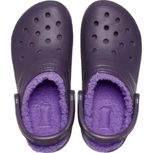 Klompen Crocs Classic Fuzz-Lined image-2