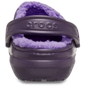 Klompen Crocs Classic Fuzz-Lined image-5