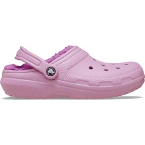 Träskor Crocs Classic Fuzz-Lined image-0