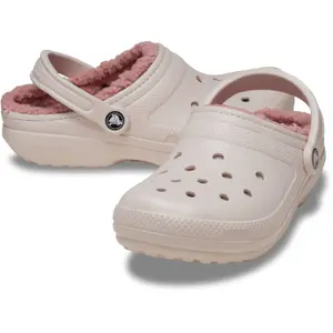 Zuecos Crocs Classic Fuzz-Lined image-2
