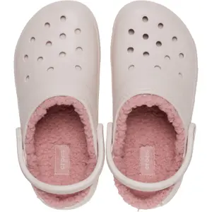 Zuecos Crocs Classic Fuzz-Lined image-4