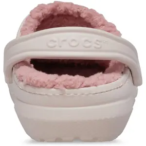 Zuecos Crocs Classic Fuzz-Lined image-3