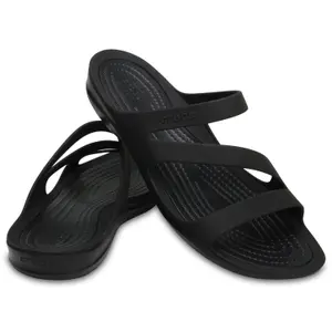Women's slides Crocs swiftwater image-1