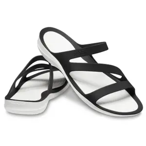 Vrouwenslippers Crocs swiftwater image-3