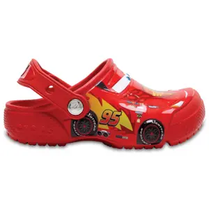 Children's clogs Crocs Fun Lab Disney and Pixar Cars image-0