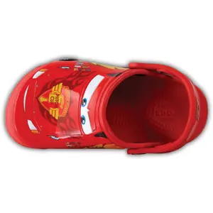 Children's clogs Crocs Fun Lab Disney and Pixar Cars image-4