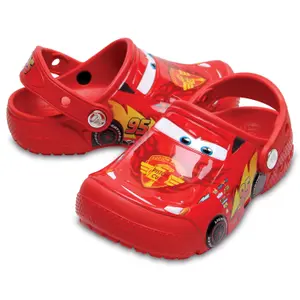 Children's clogs Crocs Fun Lab Disney and Pixar Cars image-2