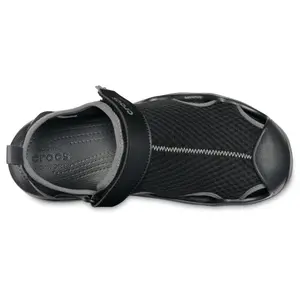Sandalen Crocs swiftwater mesh deck image-3