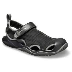 Sandalen Crocs swiftwater mesh deck image-1