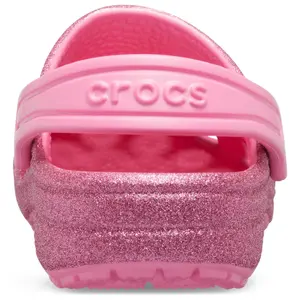 Crocs enfant classic glitter clog image-5