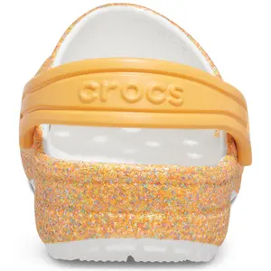 Crocs enfant classic glitter clog image-5