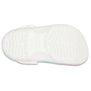 Crocs enfant classic tie dye graphic clog image-3