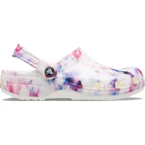 Children's clogs Crocs Classic Tie-Dye Graphic image-0