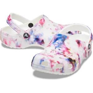 Children's clogs Crocs Classic Tie-Dye Graphic image-2