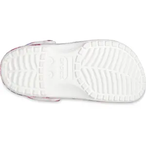 Children's clogs Crocs Classic Tie-Dye Graphic image-5