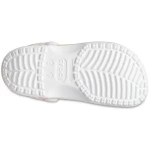 Klassischer Clog Crocs tie-dye graphic image-5