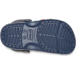 Crocs enfant crocsfl marvel multi clog image-3