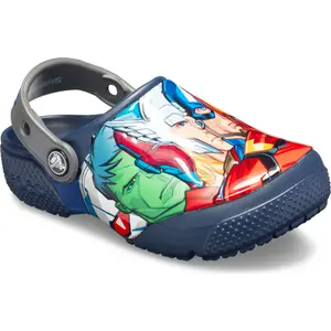 Crocs enfant crocsfl marvel multi clog image-4