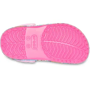 Babyschuhe für Mädchen Crocs Classic Panda image-2