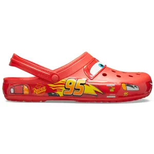 Zoccoli Crocs McQueen image-0
