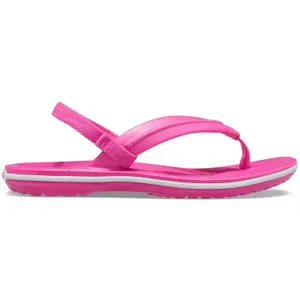 Children's flip-flops Crocs strap flip image-0