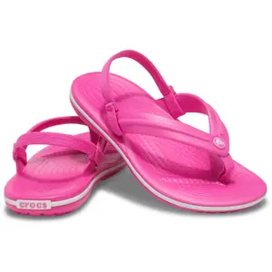 Children's flip-flops Crocs strap flip image-1