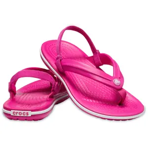 Children's flip-flops Crocs strap flip image-1