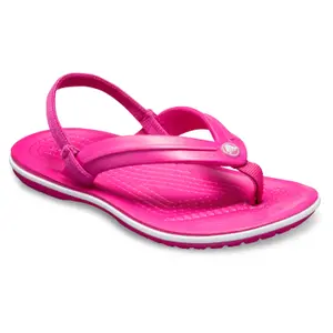 Children's flip-flops Crocs strap flip image-4