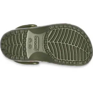 Crocs enfant classic printed clog image-3