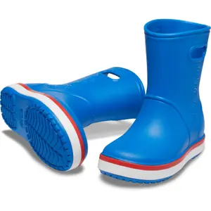 Children's rain boots Crocs crocband rain image-1