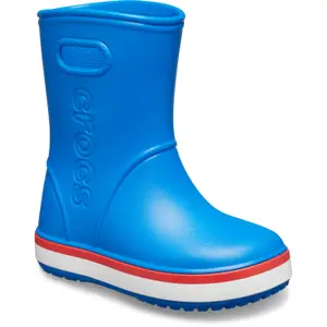 Children's rain boots Crocs crocband rain image-4