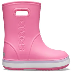 Kinder-Regenstiefel Crocs crocband rain image-0