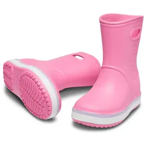 Kinder-Regenstiefel Crocs crocband rain image-5