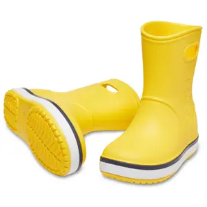 Botas de chuva para crianças Crocs crocband rain image-2