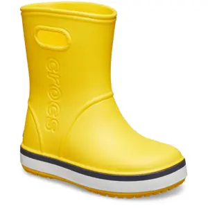 Botas de chuva para crianças Crocs crocband rain image-1