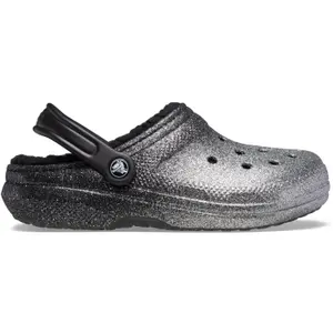 Clogs Crocs Classic Glitter Lined Clog