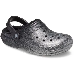 Clogs Crocs Classic Glitter Lined Clog image-4