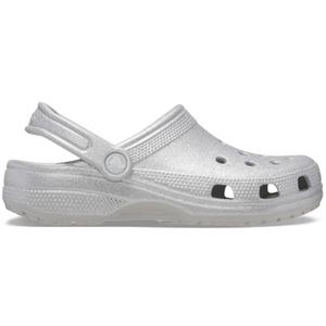 205942-0ic-ciabatte-crocs-classic-glitter-argento