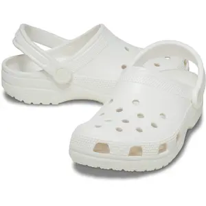 Zuecos Crocs Classic Glitter image-1