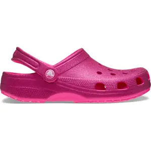 Tamancos Crocs Classic Glitter Clog image-0