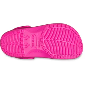 Tamancos Crocs Classic Glitter Clog image-4