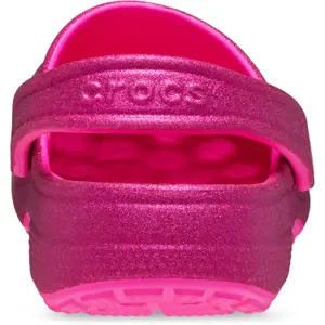 Tamancos Crocs Classic Glitter Clog image-2