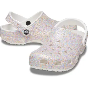 Tamancos Crocs Classic Glitter image-1