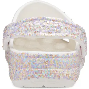 Tamancos Crocs Classic Glitter image-5