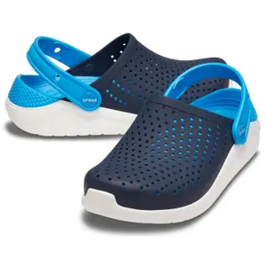 Crocs enfant literide clog image-1